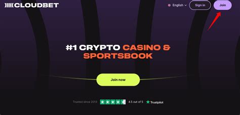 Sign Up Cloudbet .